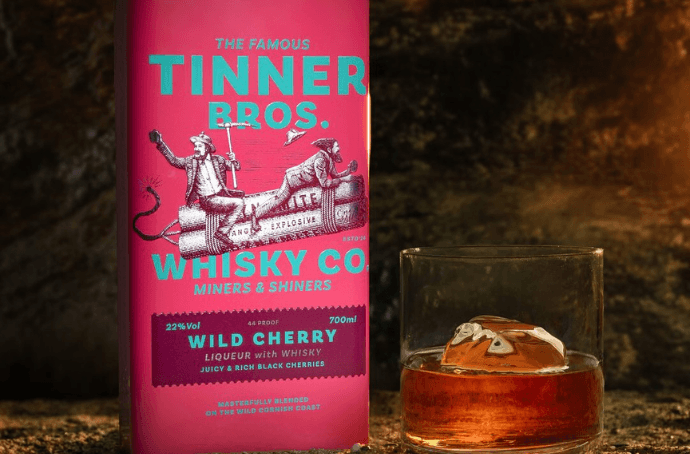 TINNER BROS CHERRY